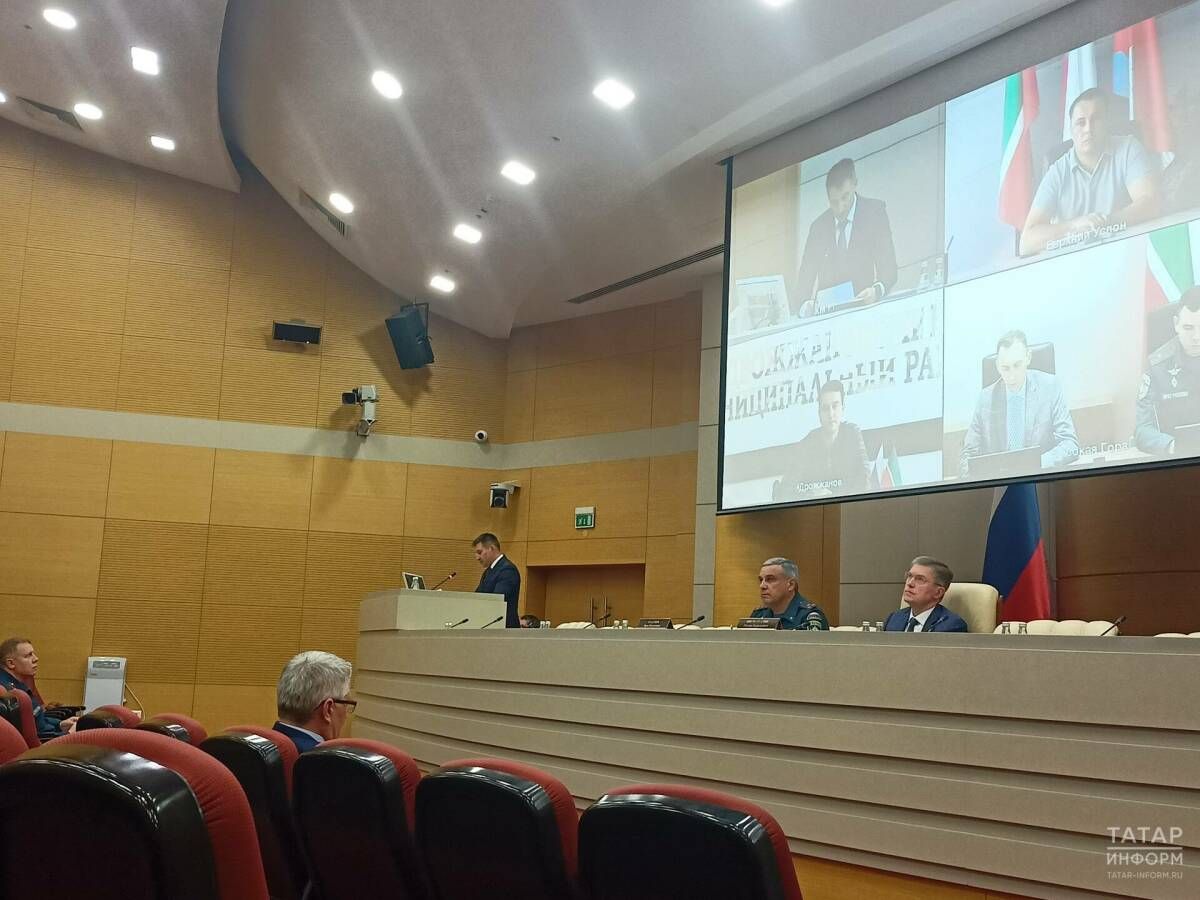 В Татарстане более 49 тысяч детей впервые сядут за школьные парты в этом году