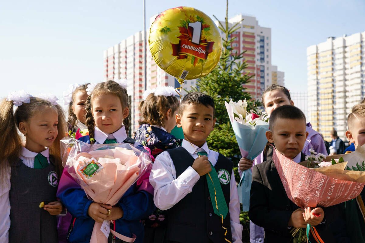 Подготовка школ Татарстана к 1 сентября: оценка готовности