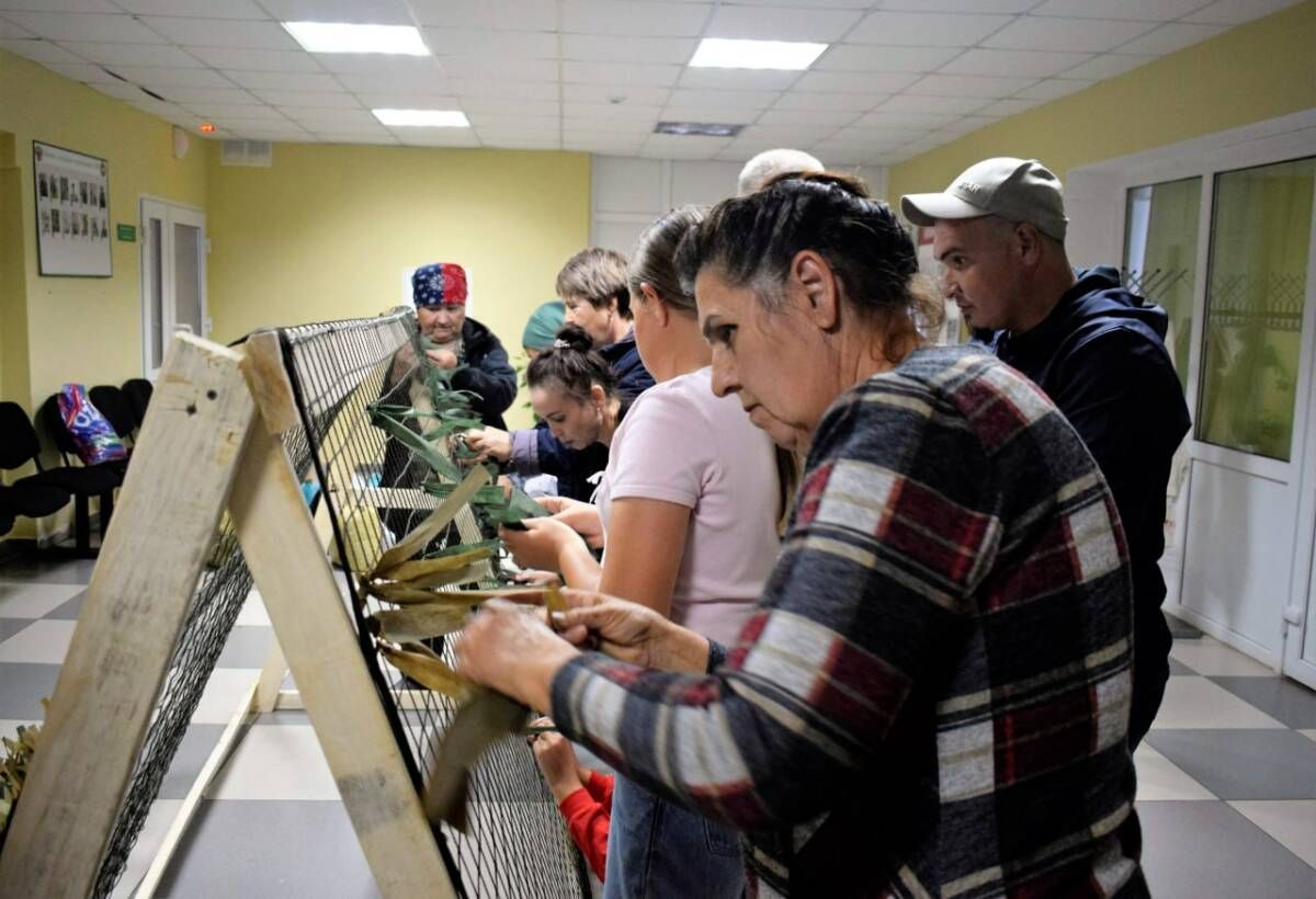Волонтеры из Бавлов запустили новую инициативу в поддержку участников СВО