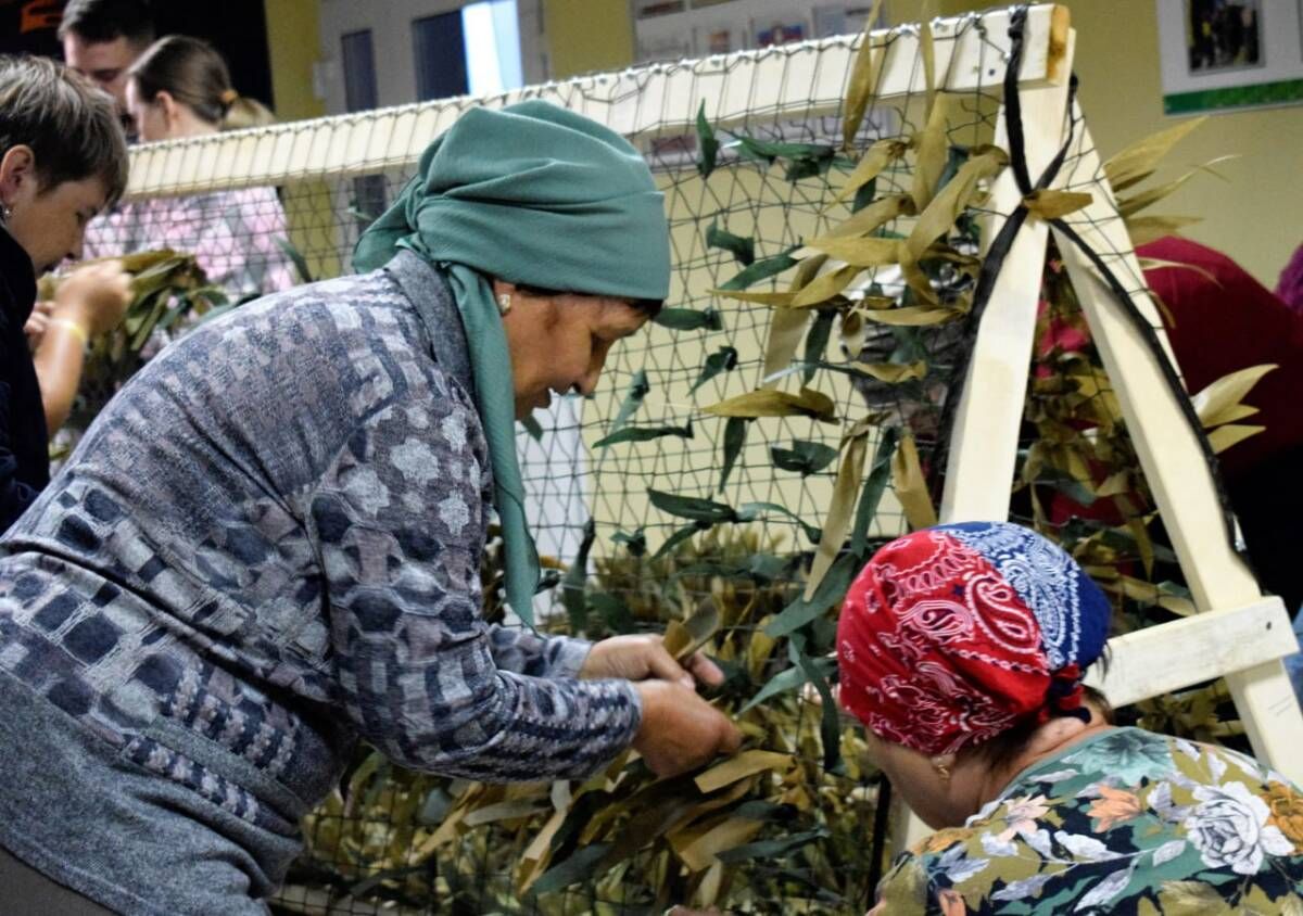 Волонтеры из Бавлов запустили новую инициативу в поддержку участников СВО
