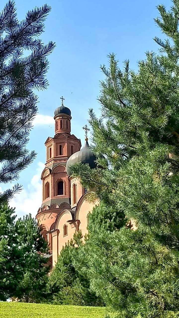 Памятное паломничество