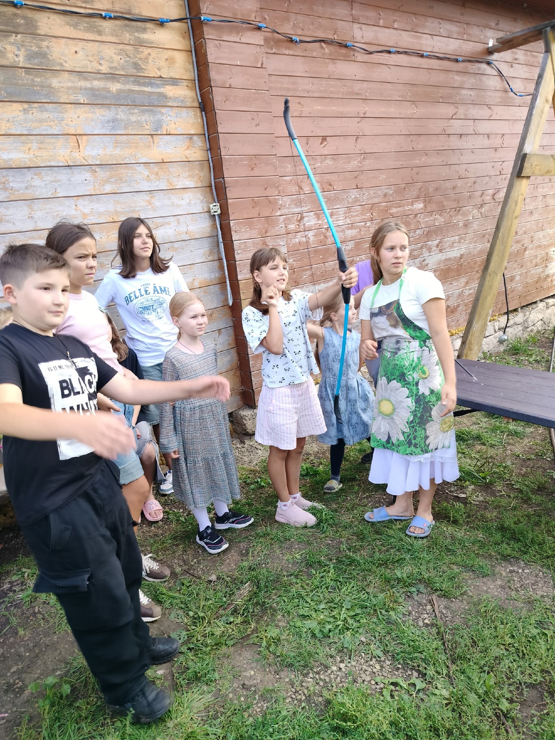Памятное паломничество