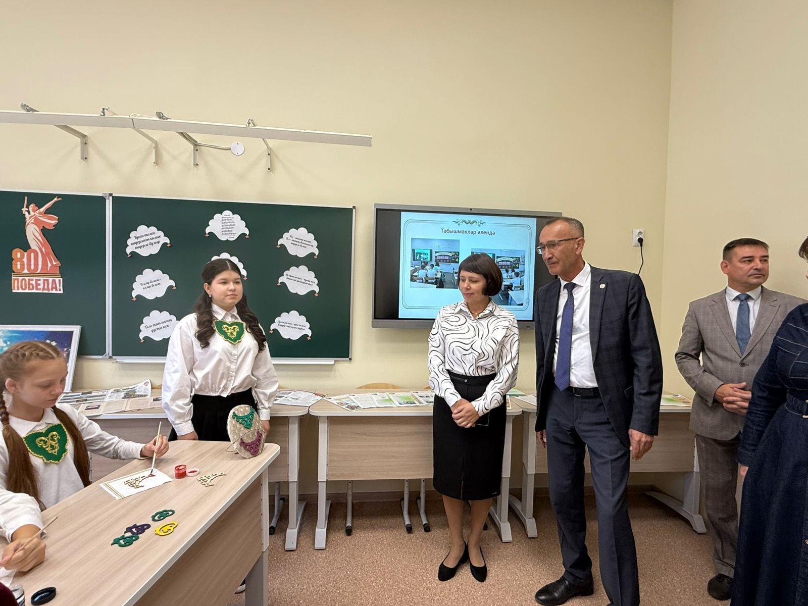 В обновленные школы – за мечтой!