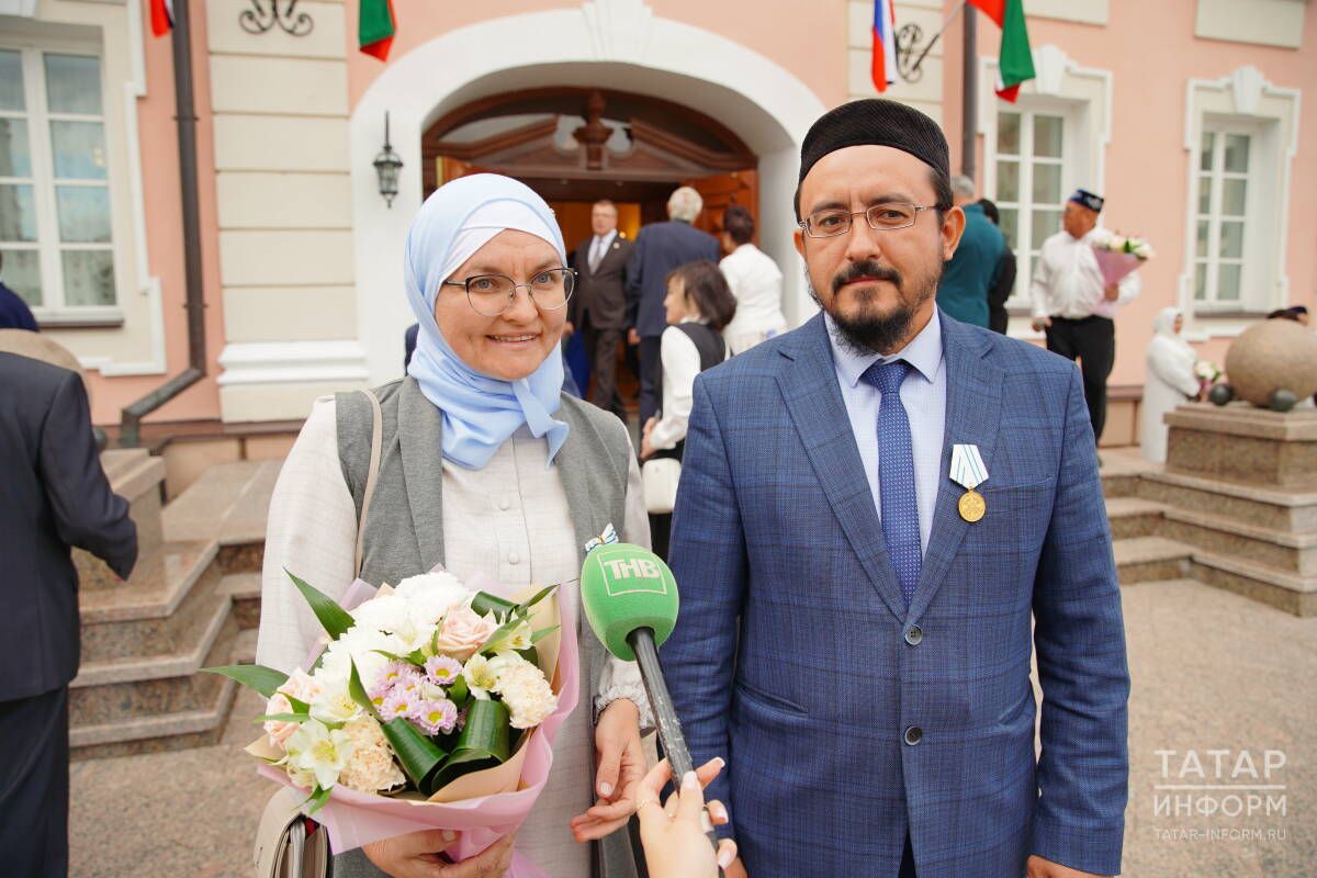 Счастье — это семья и дети