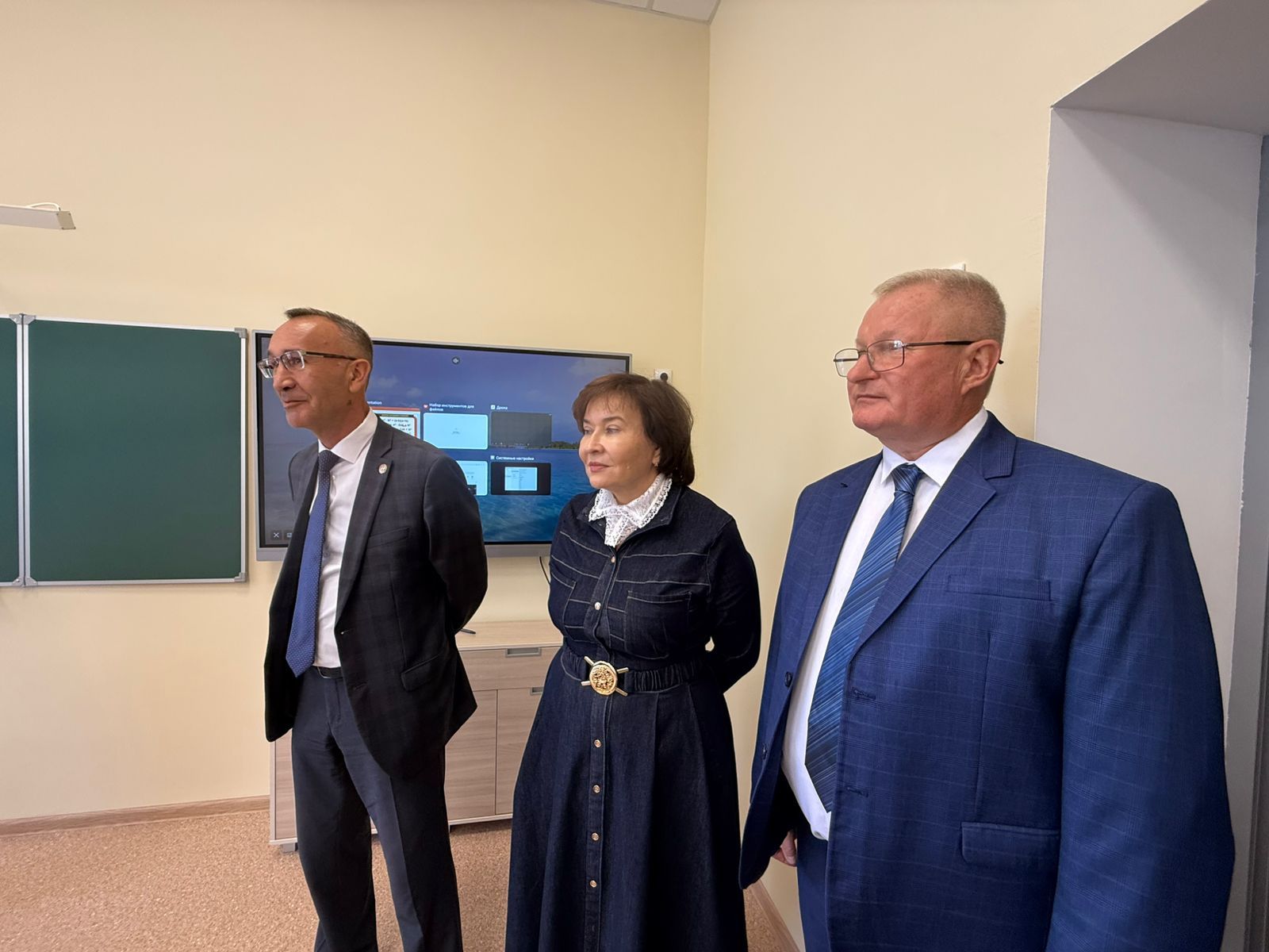 В обновленные школы – за мечтой!