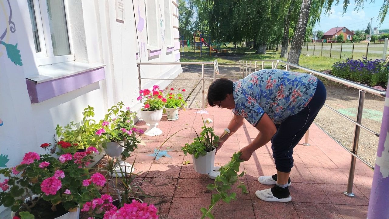 Творчество и труд: педагоги преображают Центр детского творчества