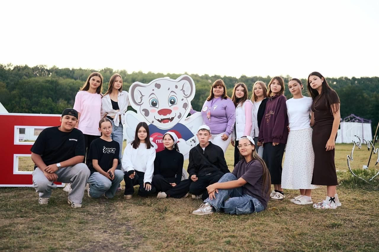Уруссинская школа №2 на республиканском форуме