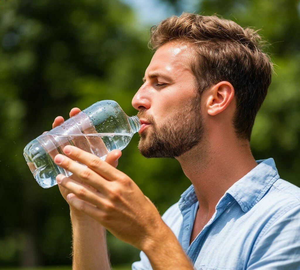 Жара до +35°C: Как защититься жителям Ютазинского района в понедельник?