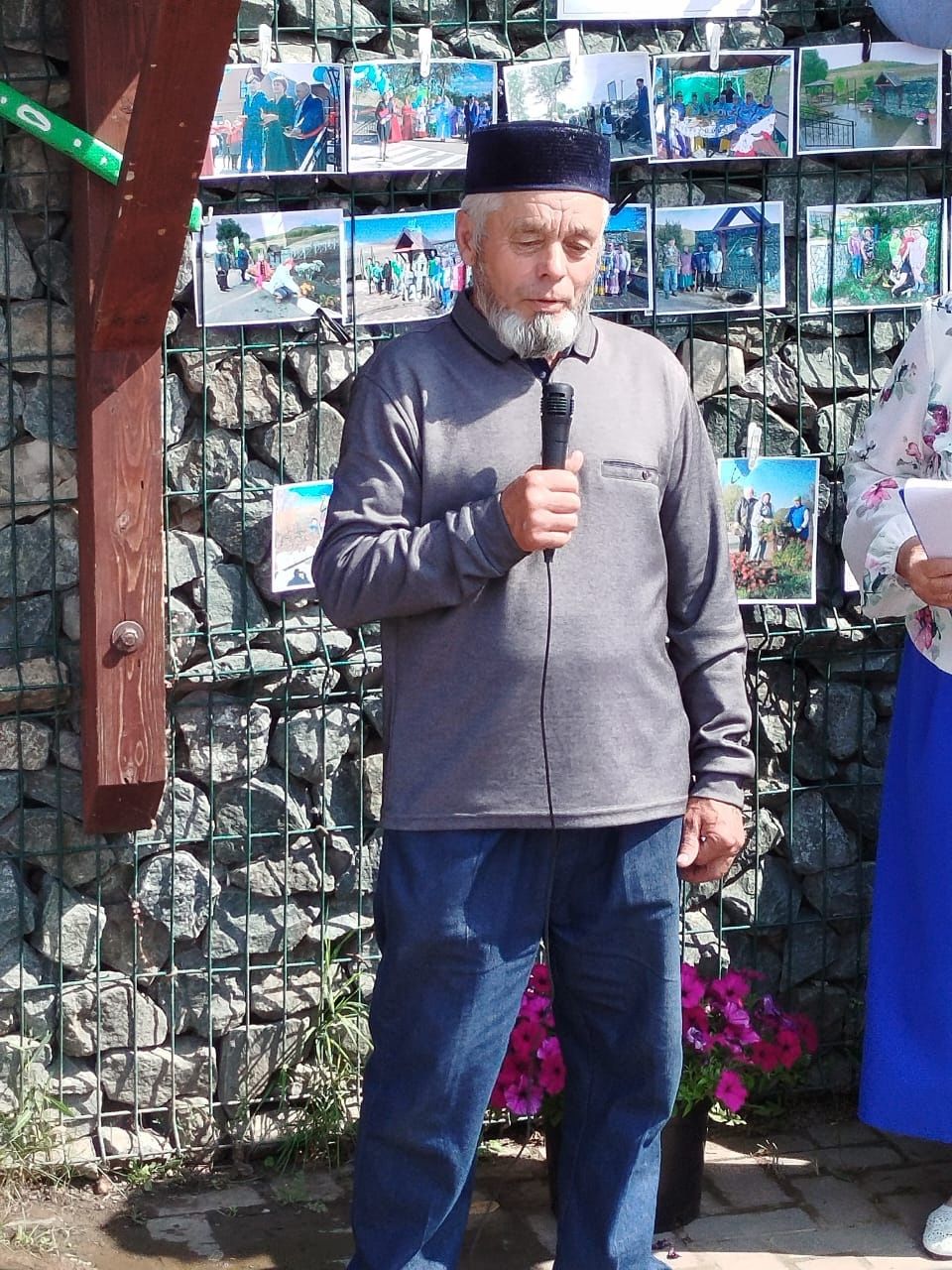 Как жители Старых Уруссу отметили праздник добрососедства