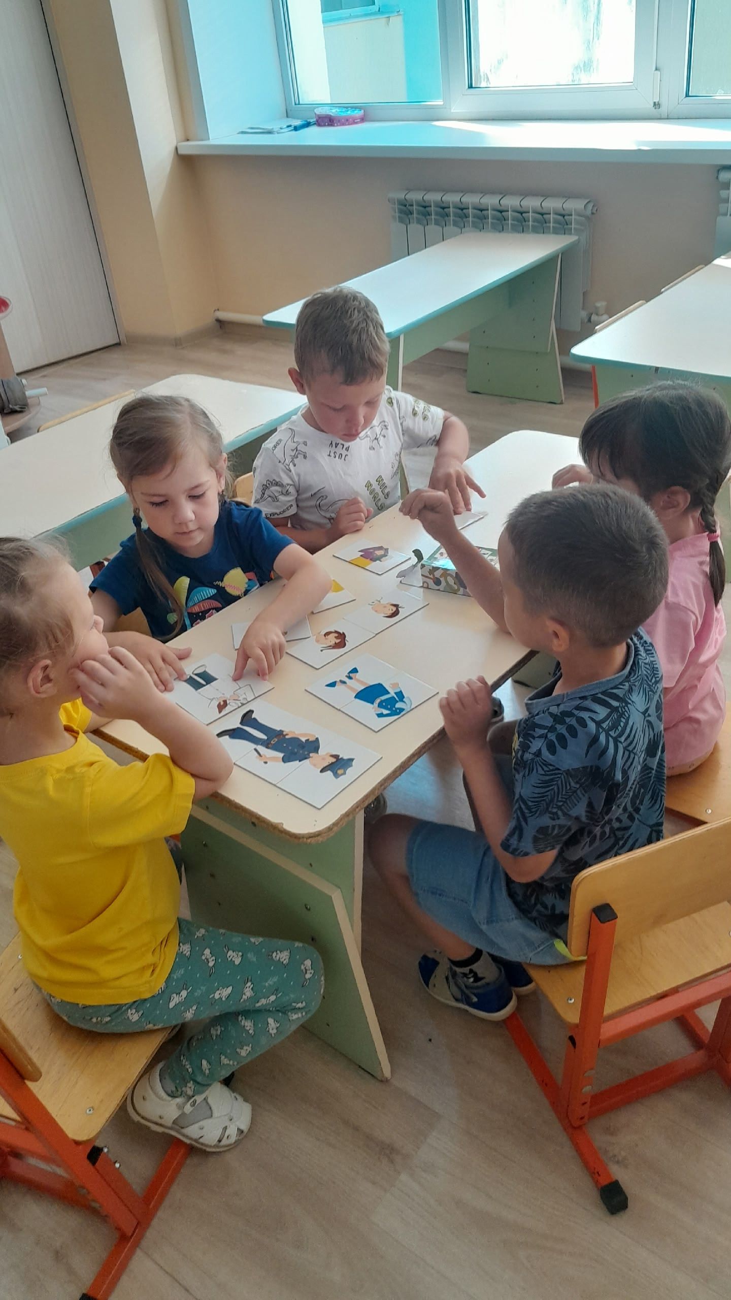 Все работы хороши