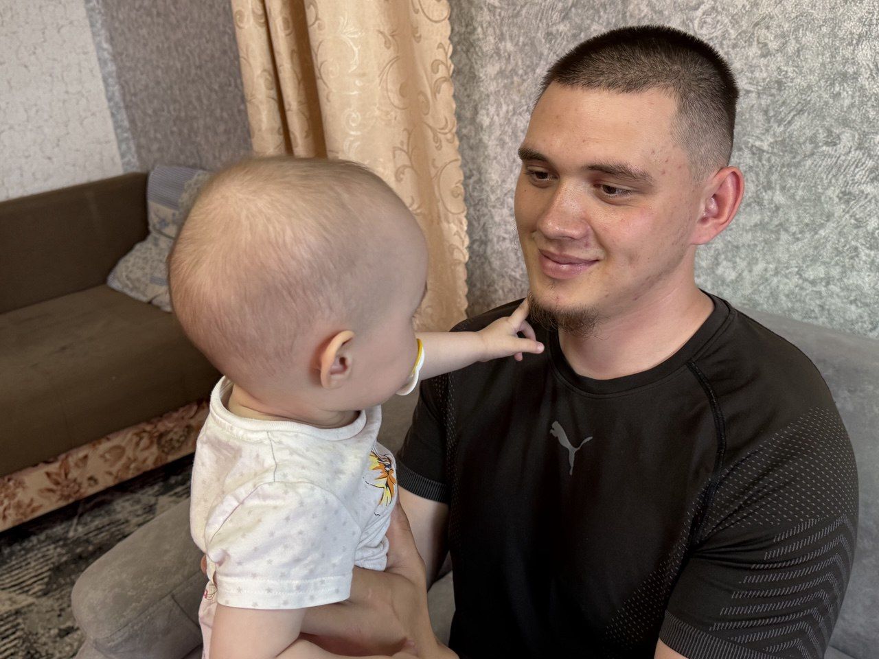 Айдар Харисов: «Я не мог остаться в стороне»