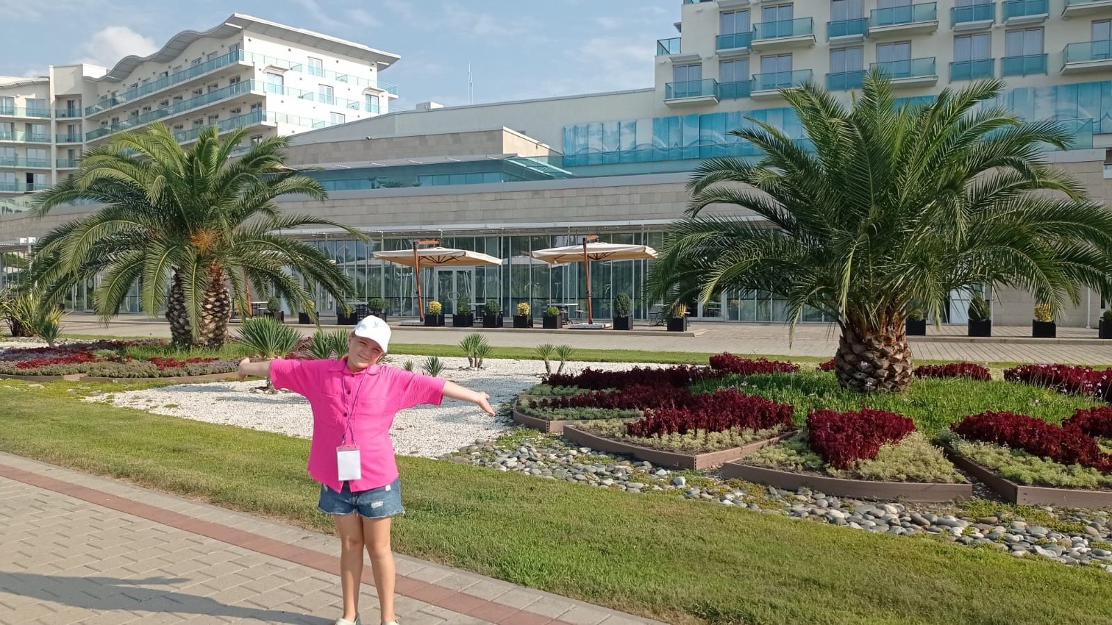 Талантливая Маргарита Глухова на конкурсе «Хрустальные звёздочки»