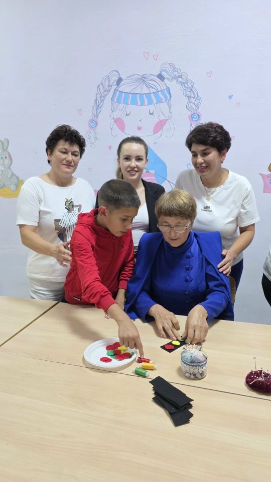 Муниципальный этап конкурса «Старты поколений»