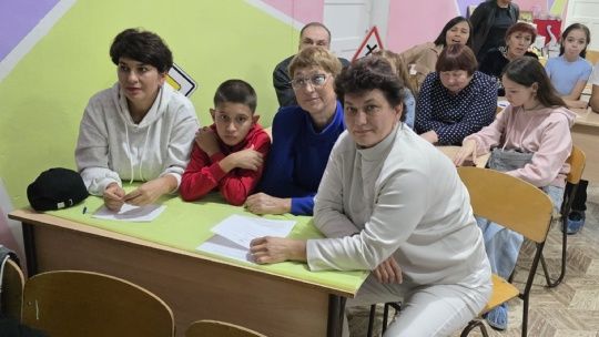 Муниципальный этап конкурса «Старты поколений»