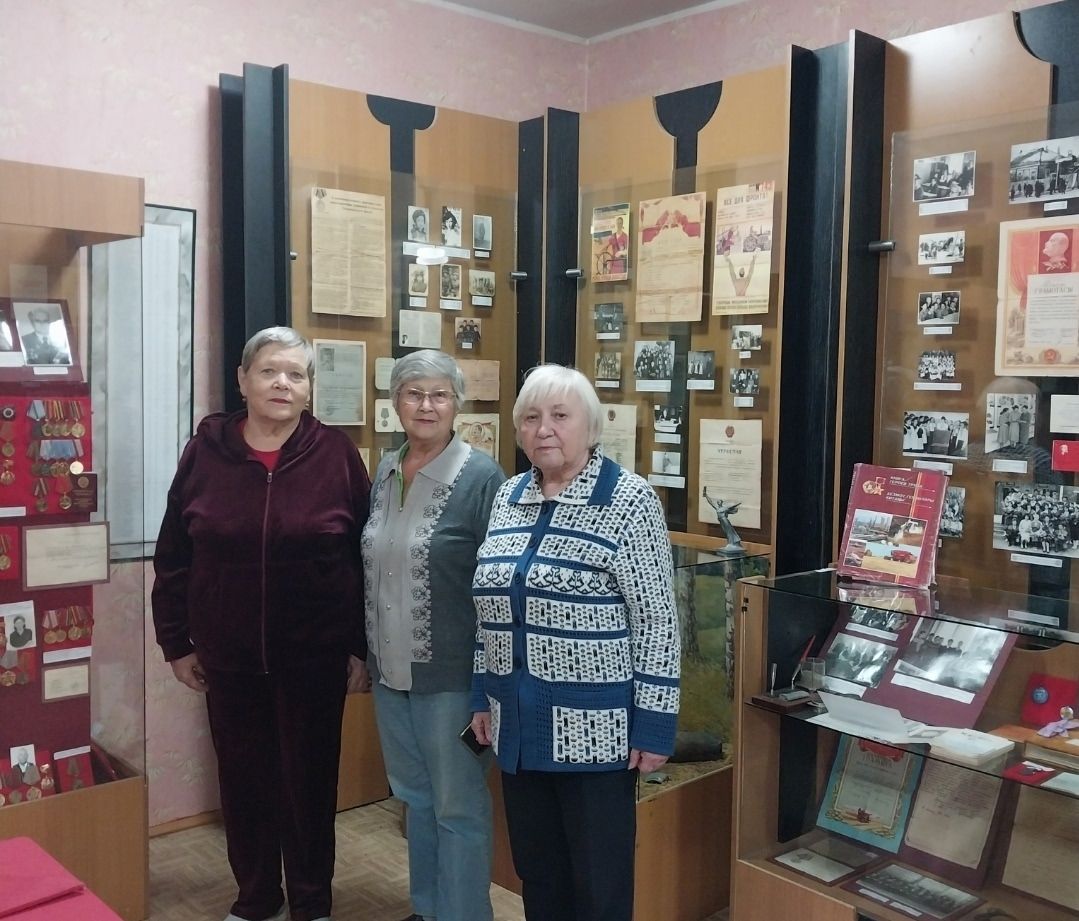 Экскурсия в Каракашлинском музее: история и память