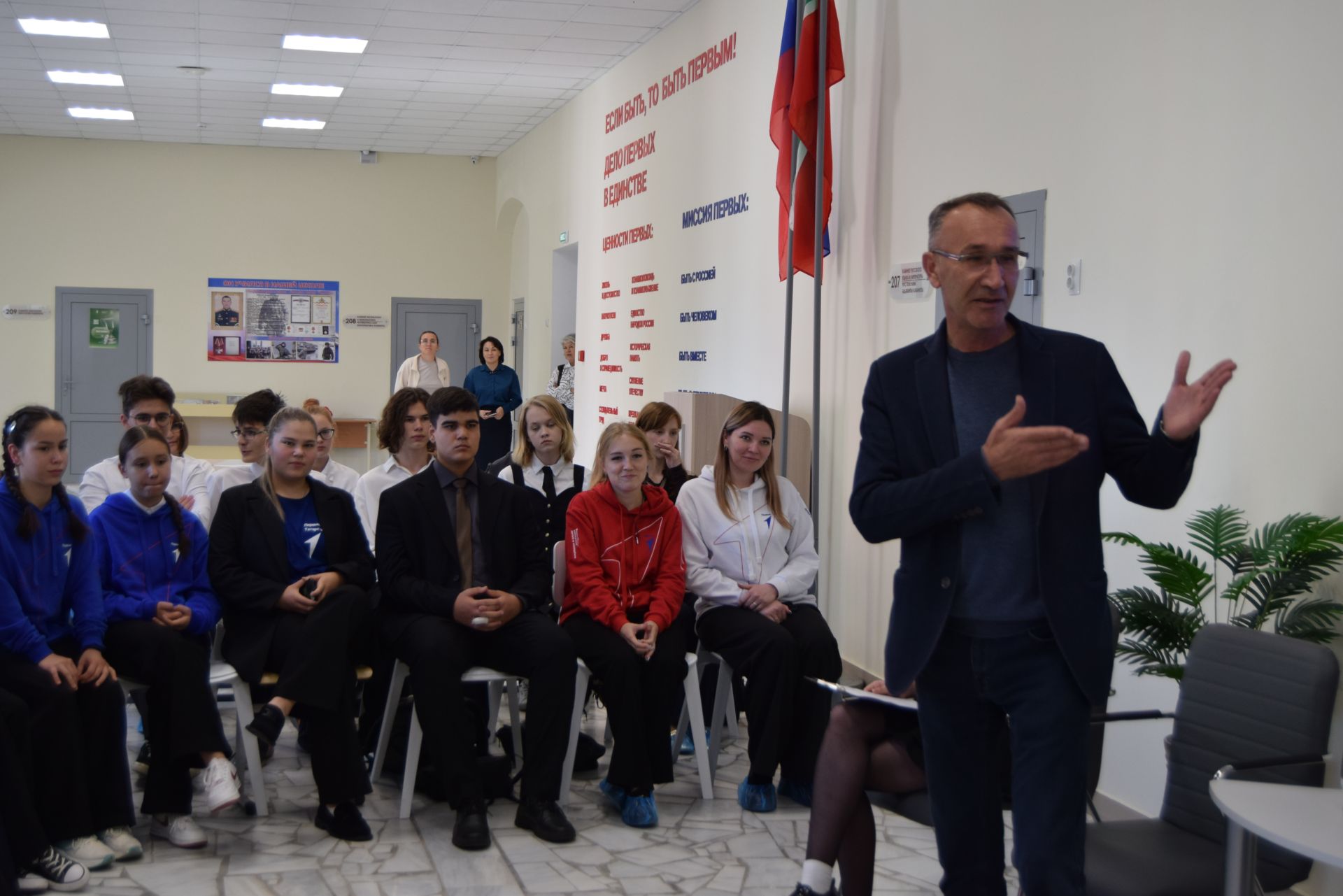 Подросткам не лишне заглянуть лет на десять вперед