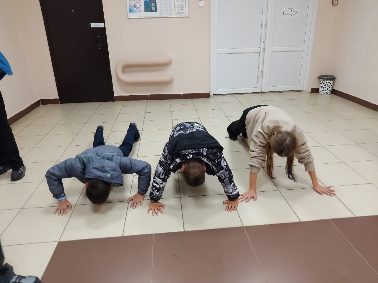 Игра о ЗОЖ для подростков в Каракашлинском СДК