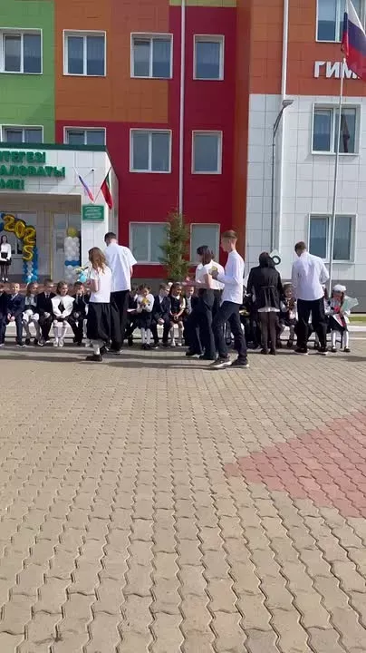 «Самолетики будущего» первоклашкам