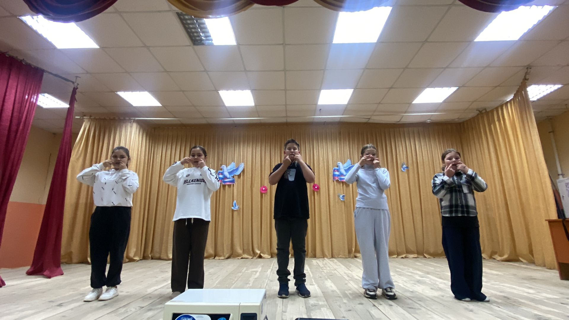 Фестиваль народного искусства: успех юных кубызистов из Абсалямова