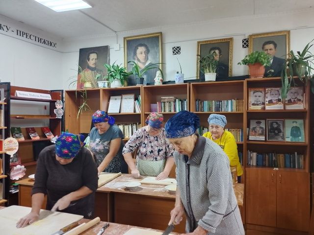 Домашняя лапша для участников СВО