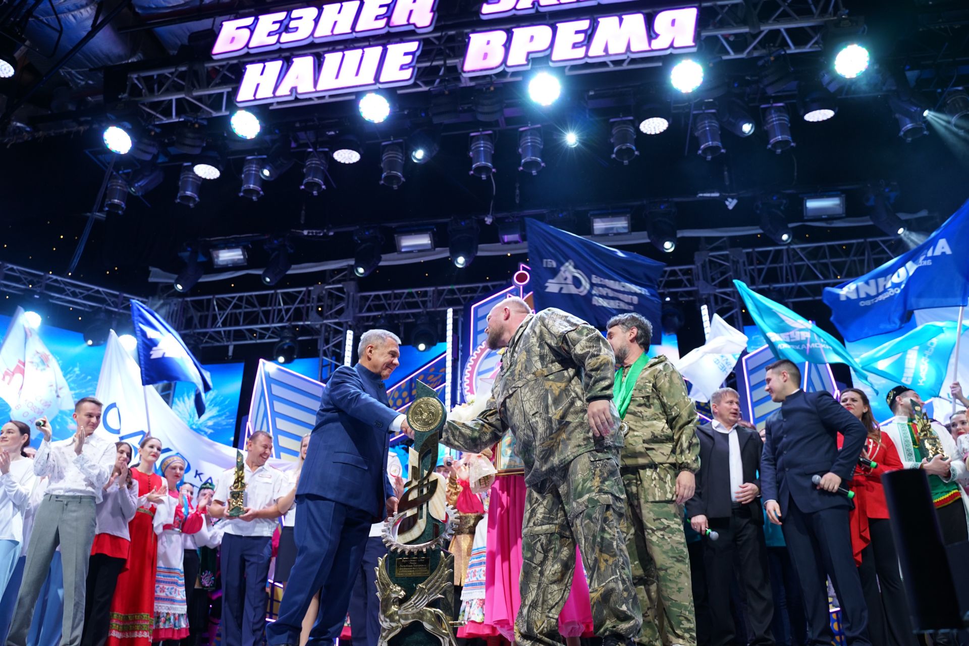 Приём заявок на телевизионный фестиваль «Наше время — Безнең заман» продлён до 10 октября