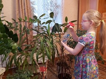 Акция «Бумеранг добра» в гимназии