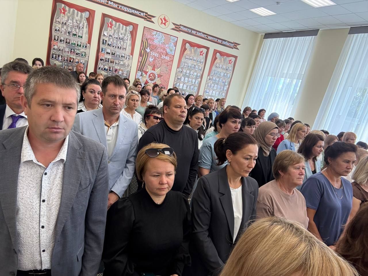 Есть чем гордиться и к чему стремиться