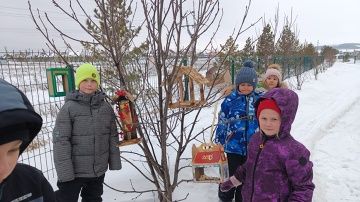 Акция «Бумеранг добра» в гимназии