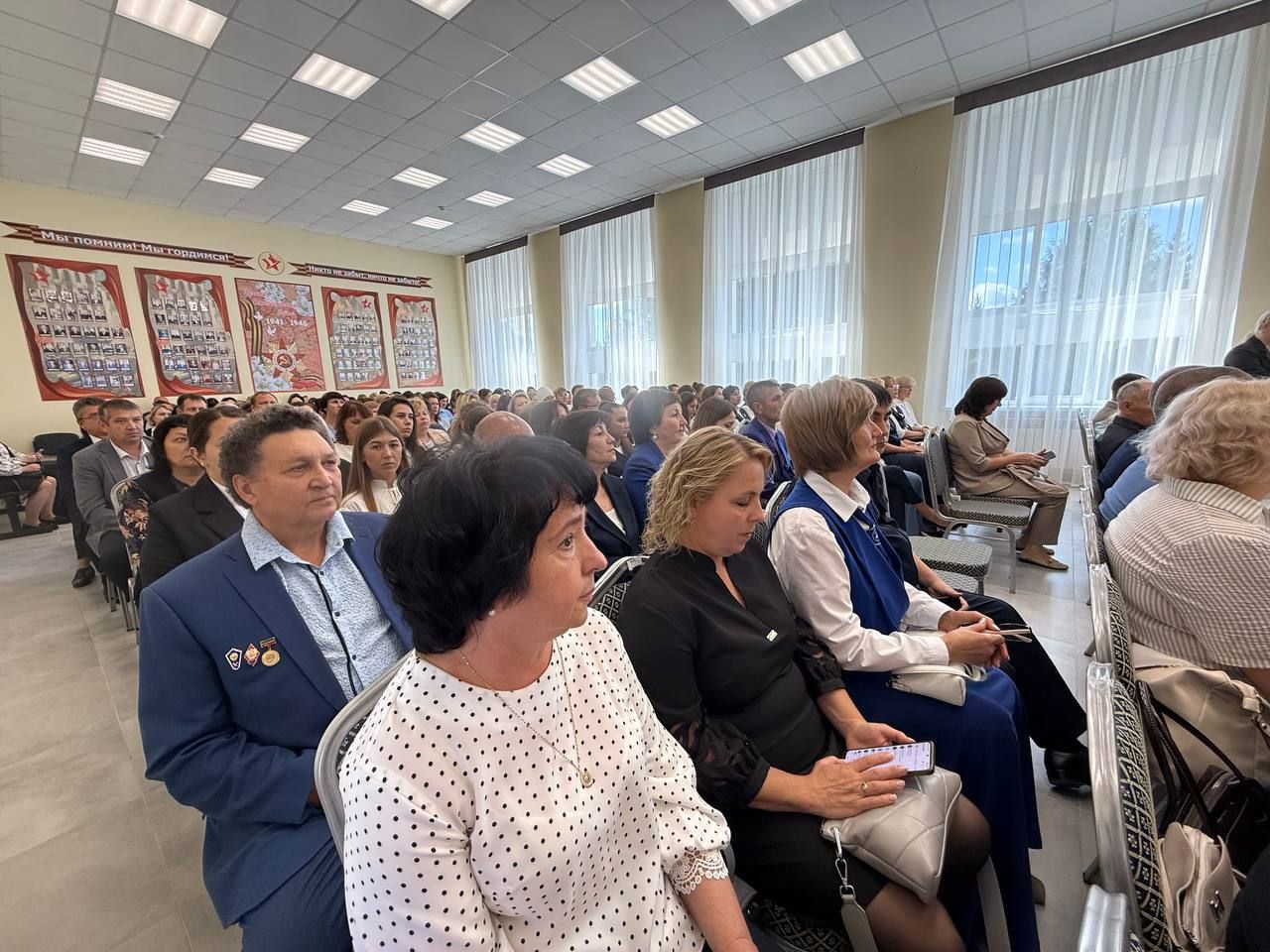 Есть чем гордиться и к чему стремиться