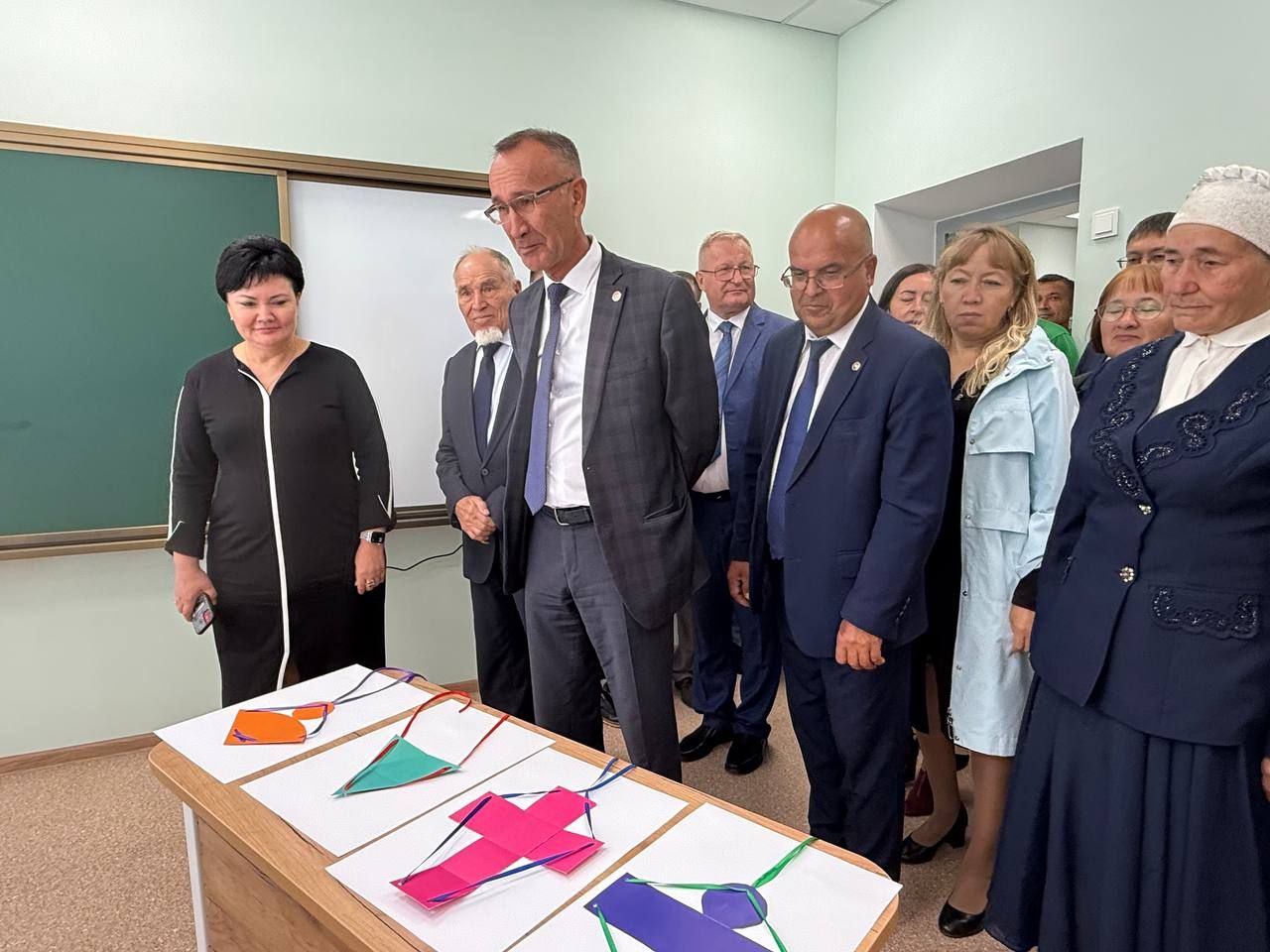 Есть чем гордиться и к чему стремиться