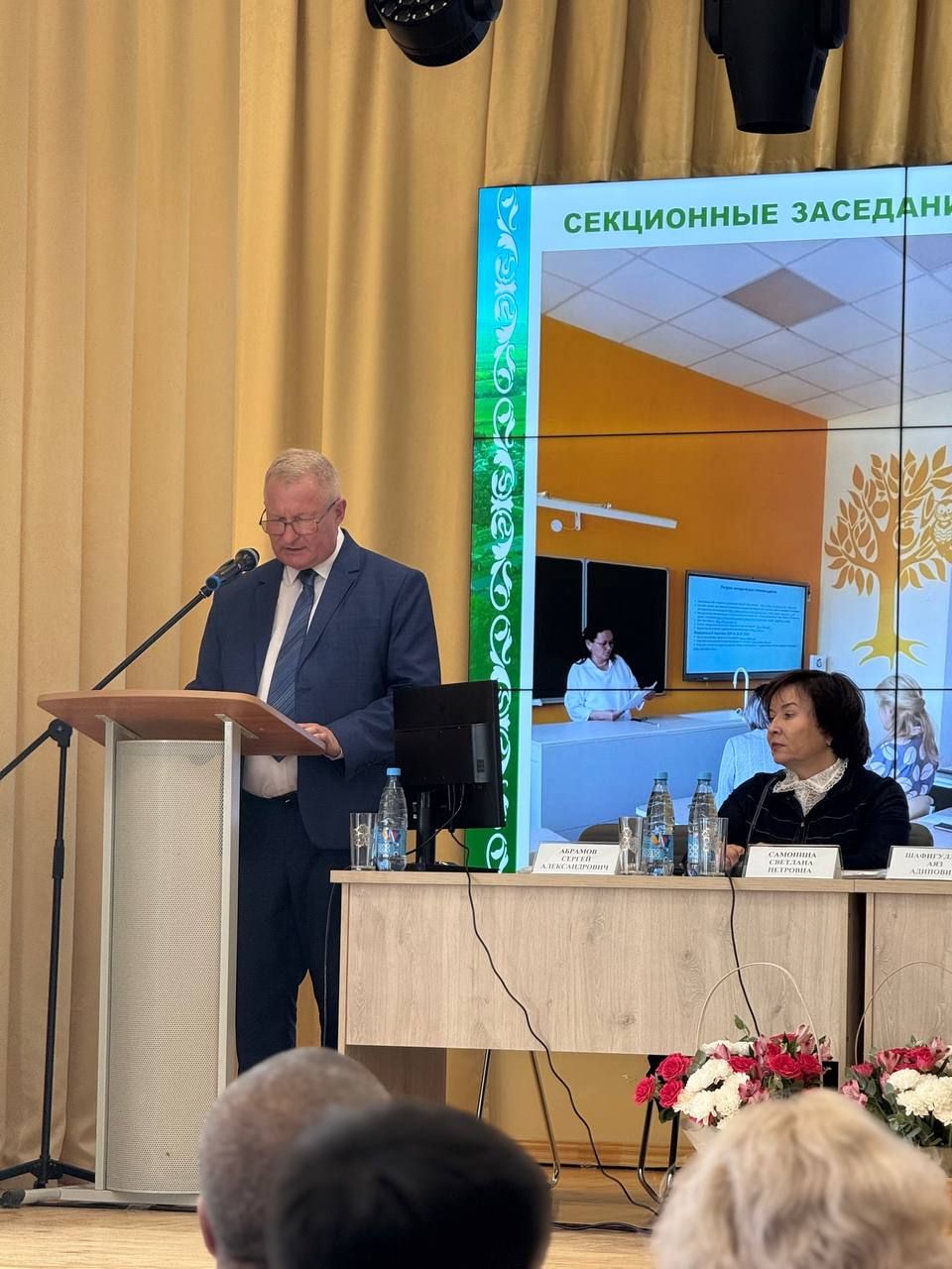 Есть чем гордиться и к чему стремиться