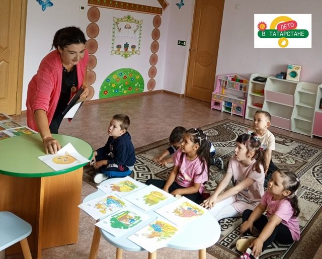 Ларец хороших сказок