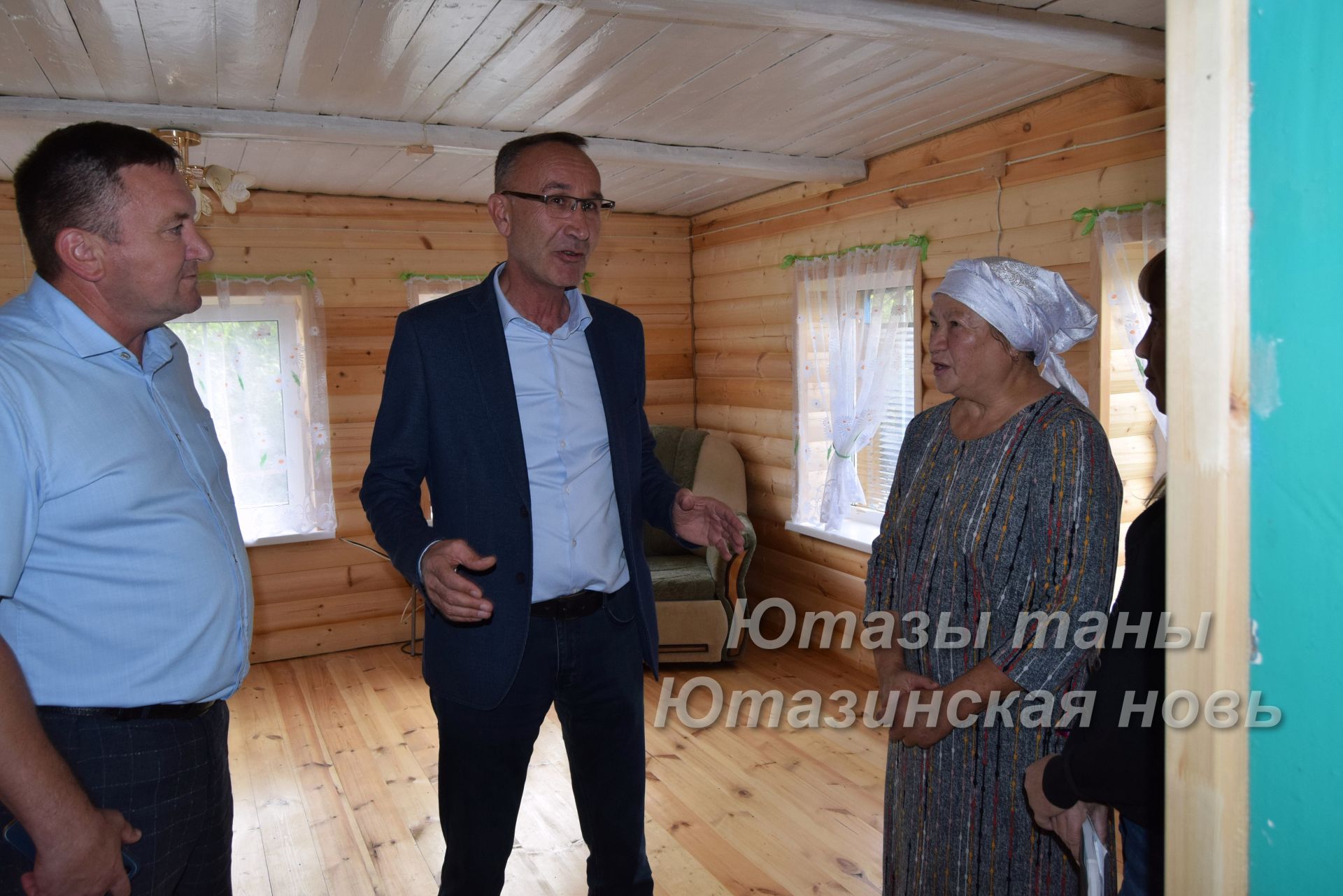 Чего хотят каркалинцы?
