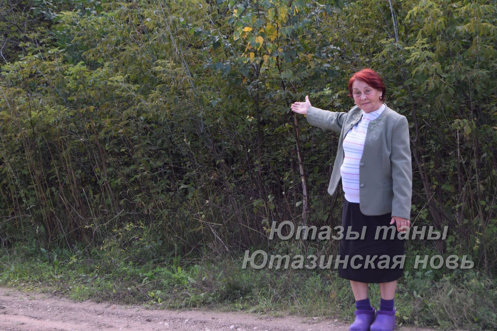 Чего хотят каркалинцы?