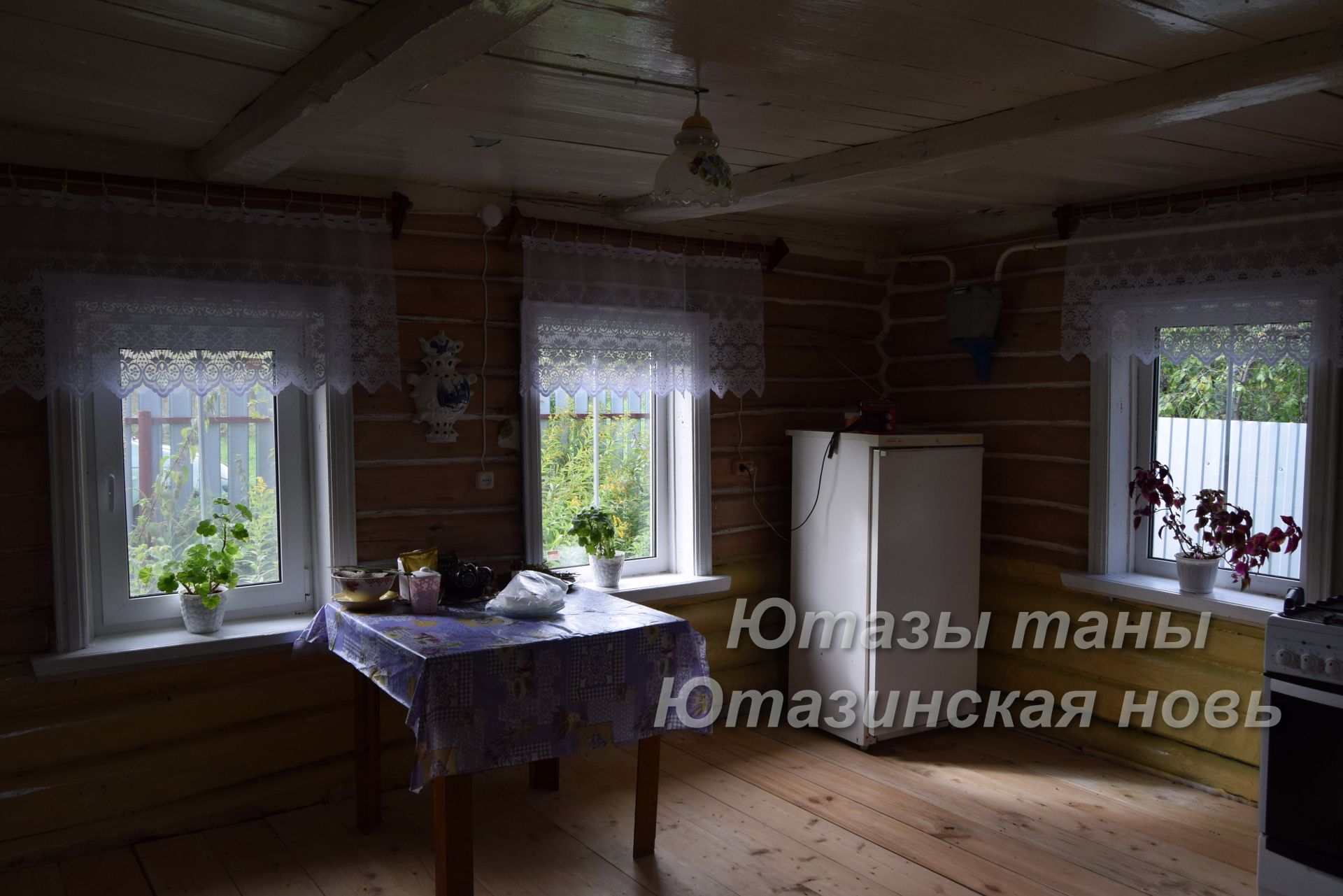 Чего хотят каркалинцы?
