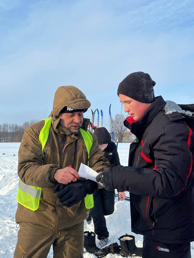 «Зимняя Зарница» в Старых Уруссу: спортивный праздник объединил поколения