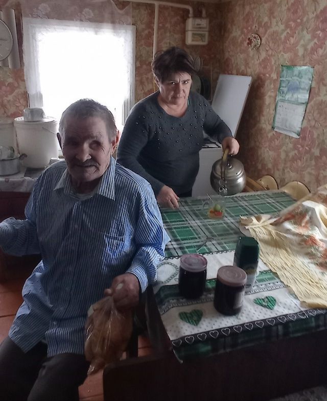 С добром в сердце