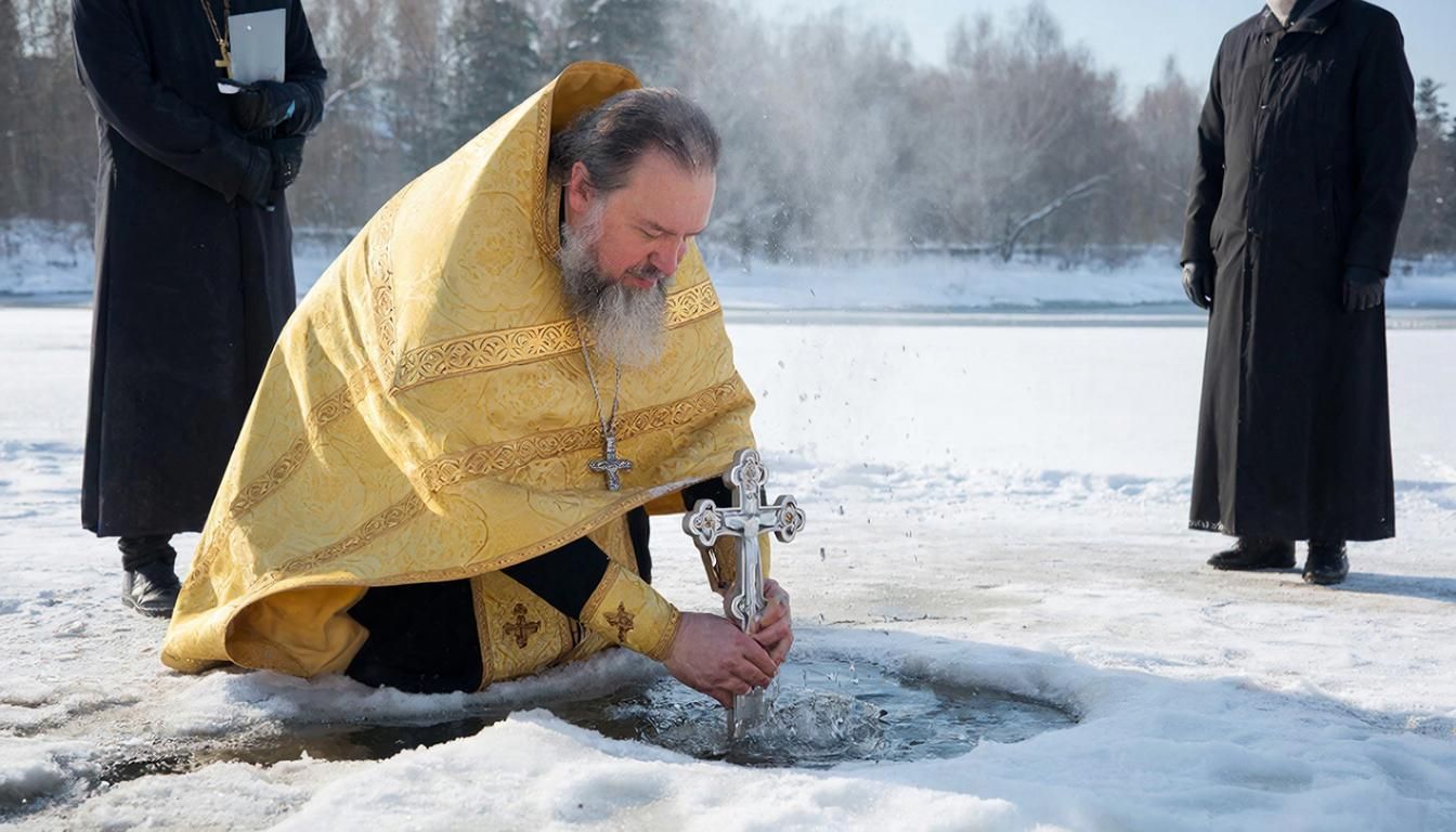Народные приметы на 19 января 2026 года