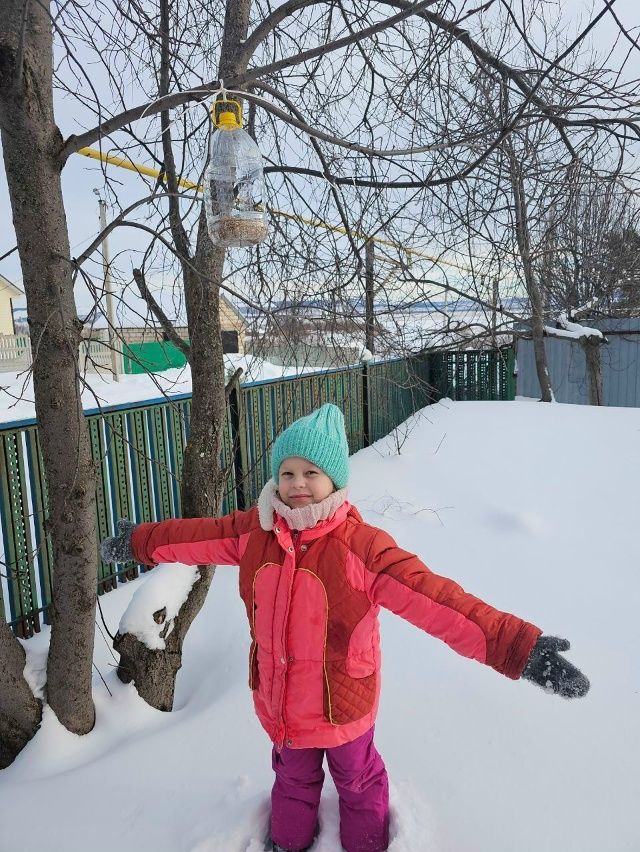 Кормушки добра