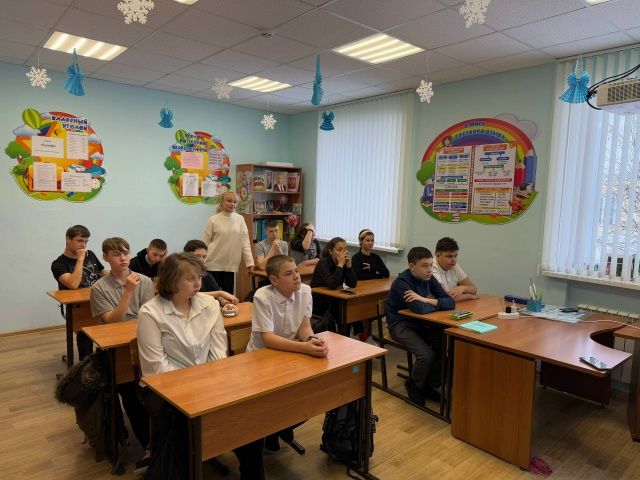 Встреча с выпускником: важный шаг в выборе пути
