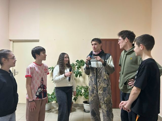 Дискотека в ритме праздника