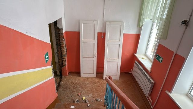 От сноса до вдохновения