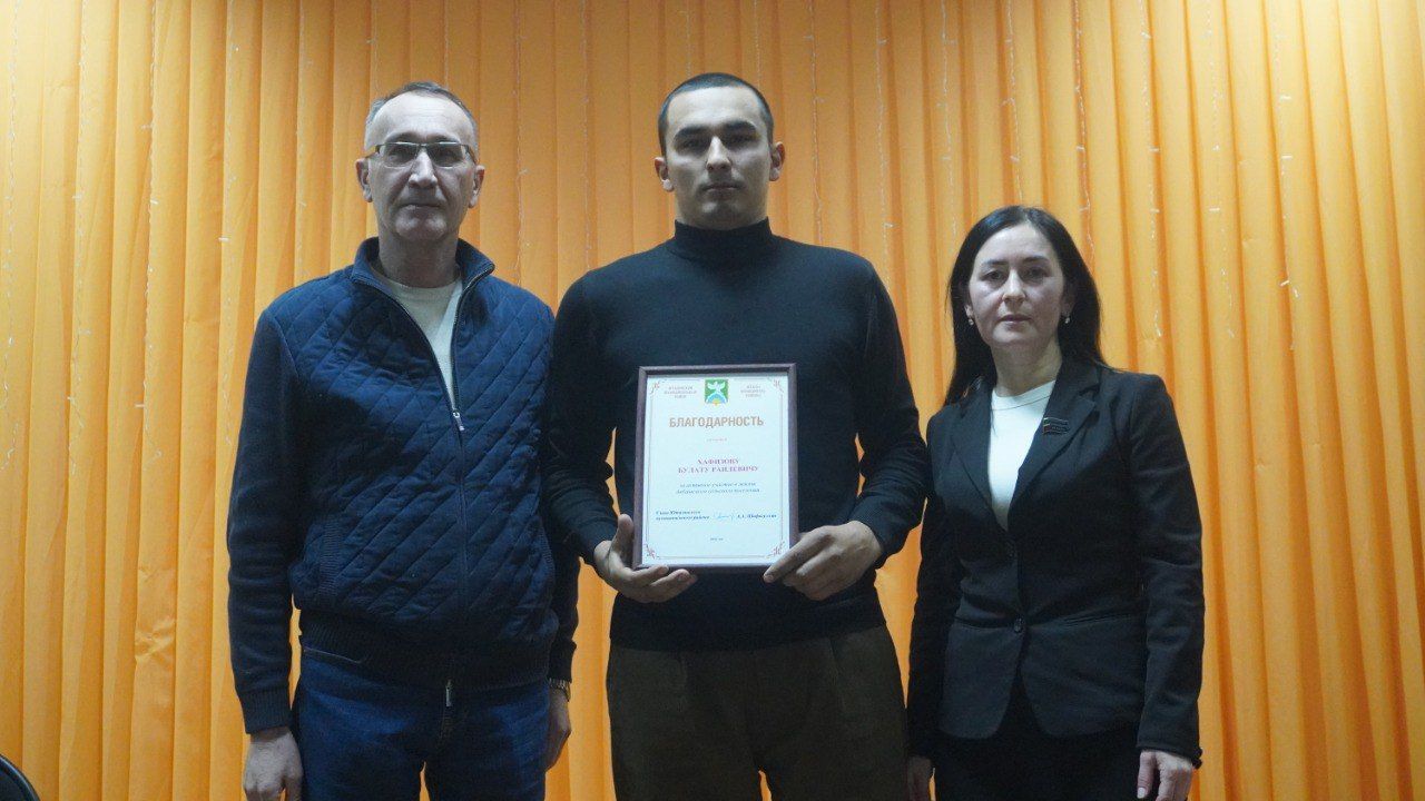 Акбашцы живут с заботой о будущем