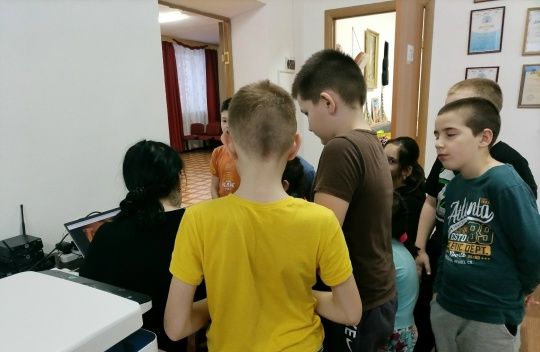 «Что такое теракт»: беседа со школьниками