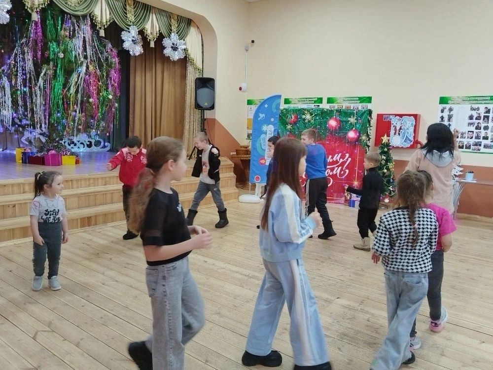Волшебное приключение в зимнем царстве