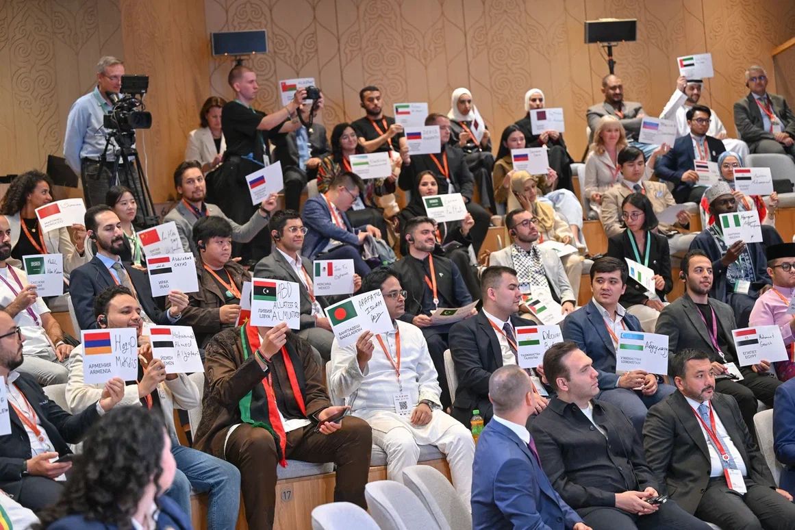 Итоги 2025 года: прорыв в развитии международного молодёжного сотрудничества и дипломатии