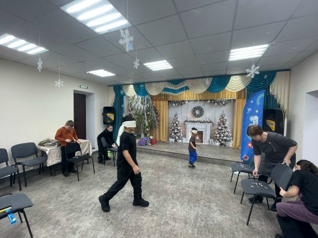 Новогодняя феерия: праздник волшебства и радости