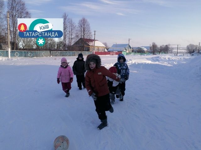 Зажигаем на свежем воздухе