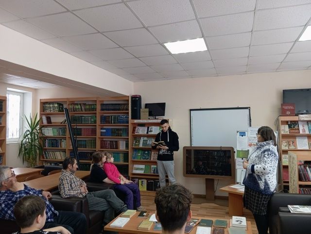 Тукай объединяет поколения