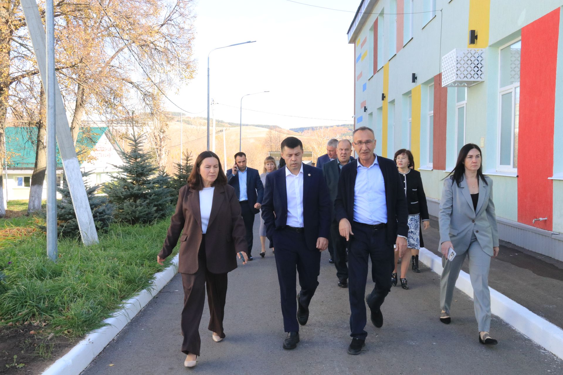 Аксубайлылар ютазылыларга җавап сәфәре белән